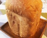 リッチなキャラメルふわふわ食パン作り方3写真