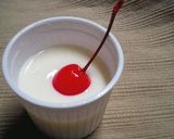 我が家の定番♪ぷるんぷるんの杏仁豆腐♪作り方10写真