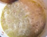 七草リゾット✨生米から作ります！作り方11写真