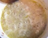 七草リゾット✨生米から作ります！作り方11写真