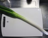 魚焼きグリルで！激甘ネギのオーブン焼き！作り方1写真