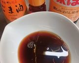 ポン酢ドレッシングで焼肉サラダ作り方4写真