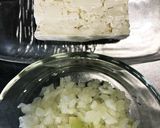 豆腐入り*鶏ひき肉団子の甘酢あん作り方1写真