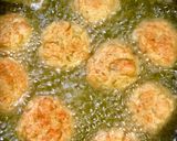 豆腐入り*鶏ひき肉団子の甘酢あん作り方5写真