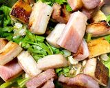 パクチー好きにおすすめ！パクチーサラダ作り方3写真