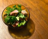 パクチー好きにおすすめ！パクチーサラダ作り方4写真
