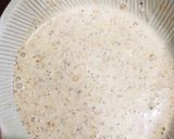 春菊とトマトのサラダ~*胡麻マヨ掛け作り方3写真