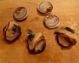 サザエの刺身作り方7写真