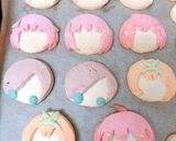 五等分の花嫁♡キャラクッキー作り方5写真
