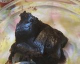 *菓子パン用*チョコシート*作り方6写真