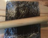 *菓子パン用*チョコシート*作り方7写真