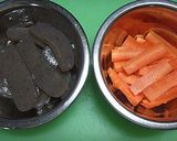 青梗菜・むね肉・こんにゃく♪和風うま煮作り方2写真