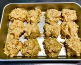 豆腐入り*鶏ひき肉団子の甘酢あん作り方3写真