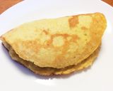 パン粉とジャムで☆*°パンケーキサンド♪作り方6写真
