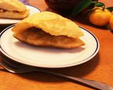 パン粉とジャムで☆*°パンケーキサンド♪作り方7写真