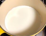 手作りリコッタチーズ作り方2写真
