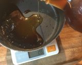 ＊菓子パン用＊カラメル メープルシート＊作り方3写真