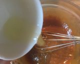 ＊菓子パン用＊カラメル メープルシート＊作り方6写真