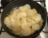 蕪のポタージュ作り方5写真