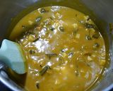 お節リメイク！黒豆カレー作り方2写真