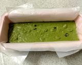 おからと黒豆の抹茶パウンドケーキ作り方3写真