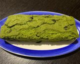 おからと黒豆の抹茶パウンドケーキ作り方5写真