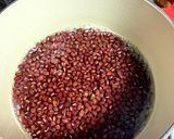 和スィーツ用　小豆の茹で方作り方3写真