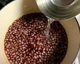 和スィーツ用　小豆の茹で方作り方9写真
