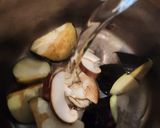 茄子の味噌汁作り方3写真
