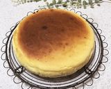 ベイクドチーズケーキ作り方10写真