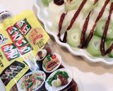 簡単時短*子供ばくばく!ネギのチーズ焼き作り方6写真