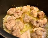 鶏肉ときのこのトマトペンネ作り方3写真