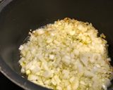 鶏肉ときのこのトマトペンネ作り方2写真