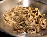 鶏肉ときのこのトマトペンネ作り方5写真