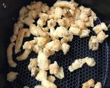 ノンフライヤーでサクサク黒胡椒おかき!作り方4写真