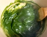抹茶入りわらび餅作り方6写真