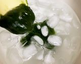 抹茶入りわらび餅作り方7写真