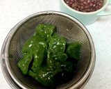 抹茶入りわらび餅作り方8写真
