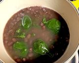 抹茶入りわらび餅作り方9写真