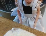 リカちゃん♡餅嫌いさんも一緒に雑煮(白)作り方1写真