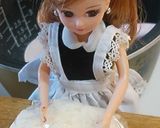 リカちゃん♡餅嫌いさんも一緒に雑煮(白)作り方2写真
