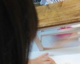 リカちゃん♡餅嫌いさんも一緒に雑煮(白)作り方3写真