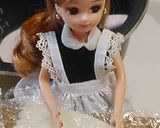 リカちゃん♡餅嫌いさんも一緒に雑煮(白)作り方4写真