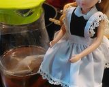 リカちゃん♡餅嫌いさんも一緒に雑煮(白)作り方7写真