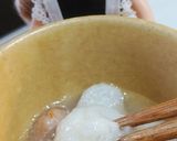 リカちゃん♡餅嫌いさんも一緒に雑煮(白)作り方13写真