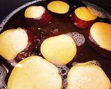 さつまいもの甘煮♡作り方3写真