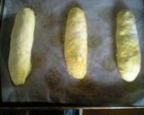 ✿野菜だらけのパン作り大会✿作り方6写真