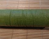 簡単抹茶・ココア伊達巻オーブン焼き作り方5写真