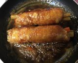 鶏　八幡巻き作り方8写真