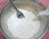 発酵無し！卵焼き器で焼くクイック・パン作り方1写真